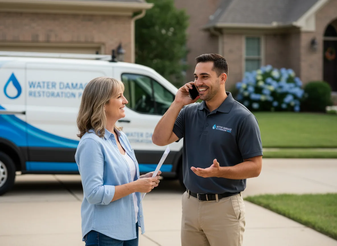 Flood Restoration California, PA FAQs